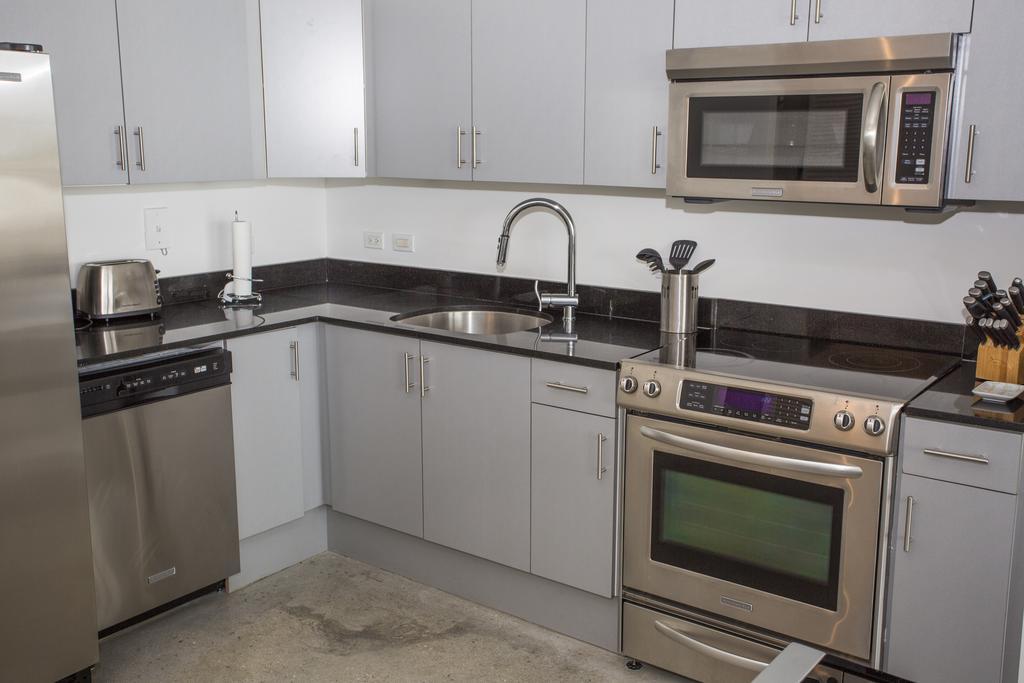 Real Living Hotel Residence Miami Luaran gambar