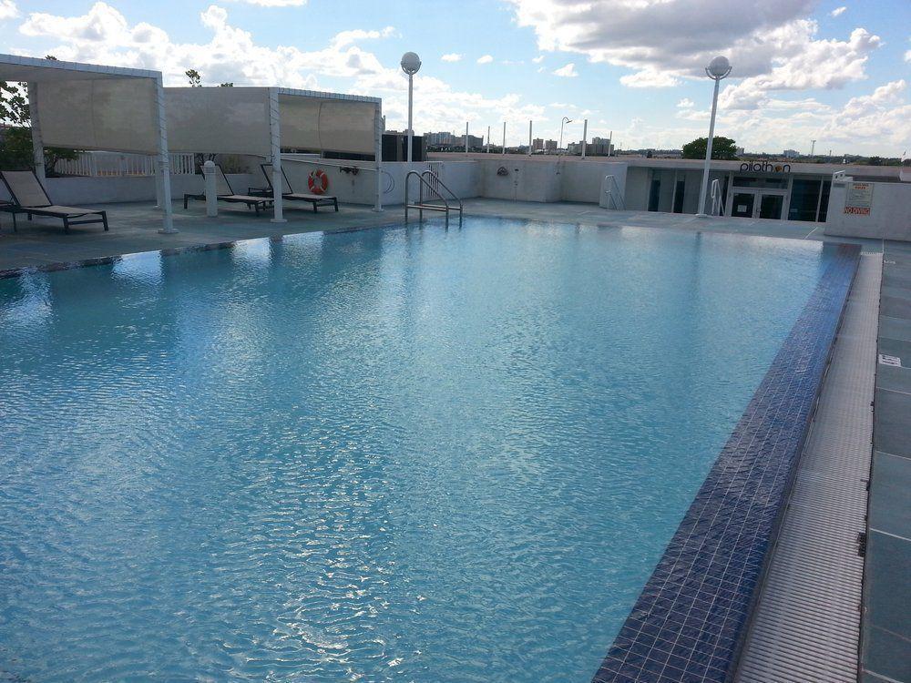 Real Living Hotel Residence Miami Luaran gambar