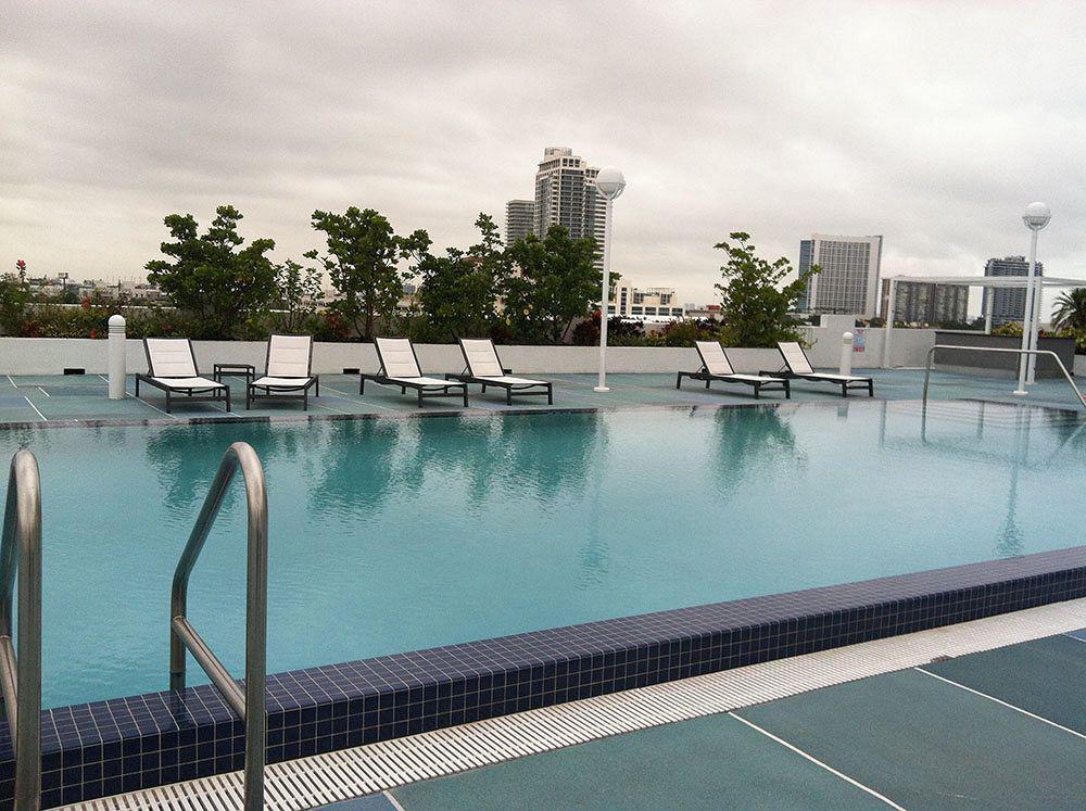 Real Living Hotel Residence Miami Luaran gambar