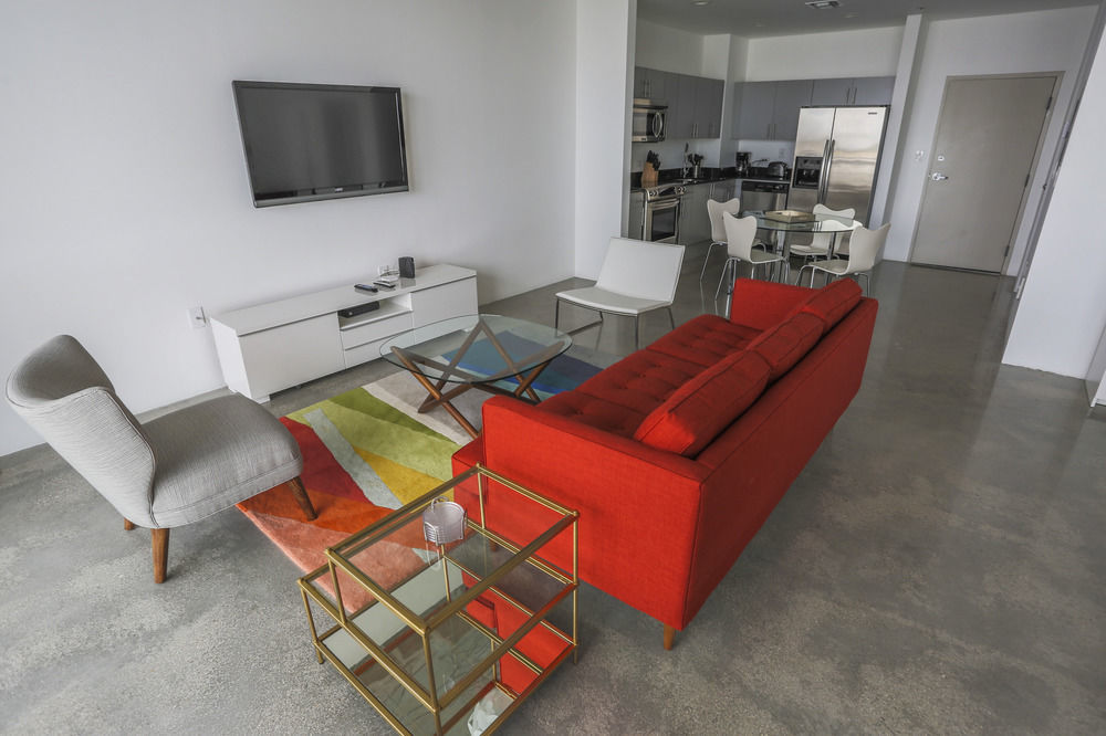 Real Living Hotel Residence Miami Luaran gambar