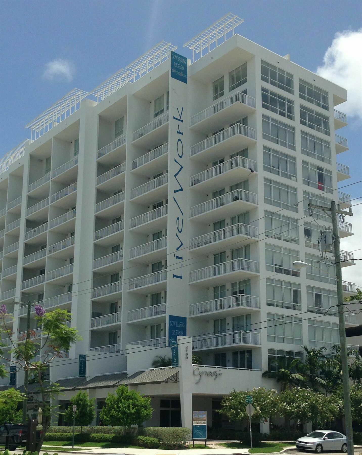 Real Living Hotel Residence Miami Luaran gambar