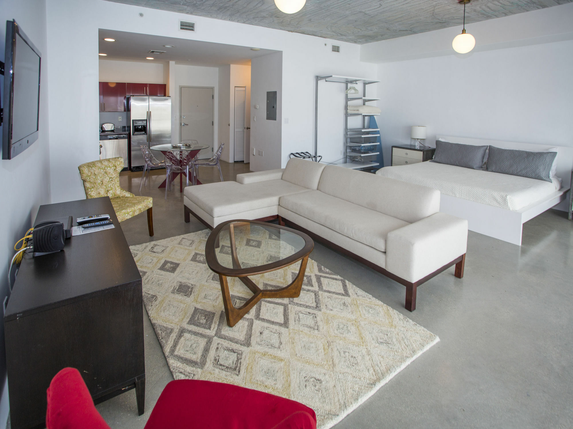 Real Living Hotel Residence Miami Luaran gambar