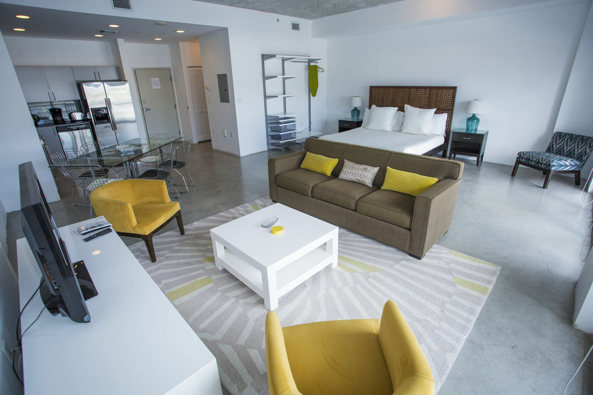Real Living Hotel Residence Miami Luaran gambar