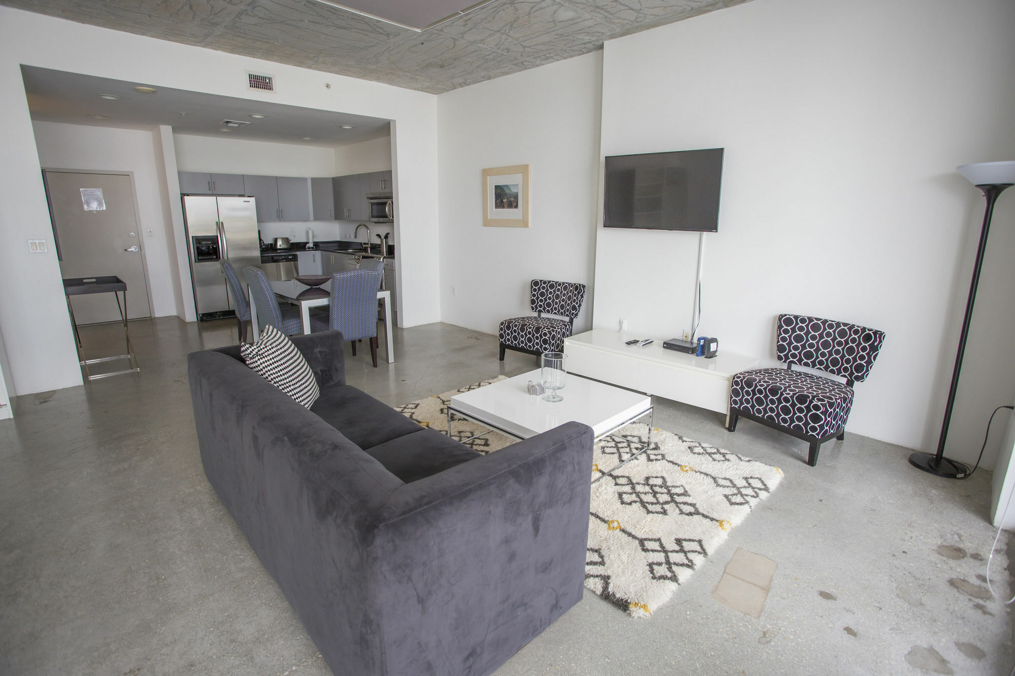 Real Living Hotel Residence Miami Luaran gambar