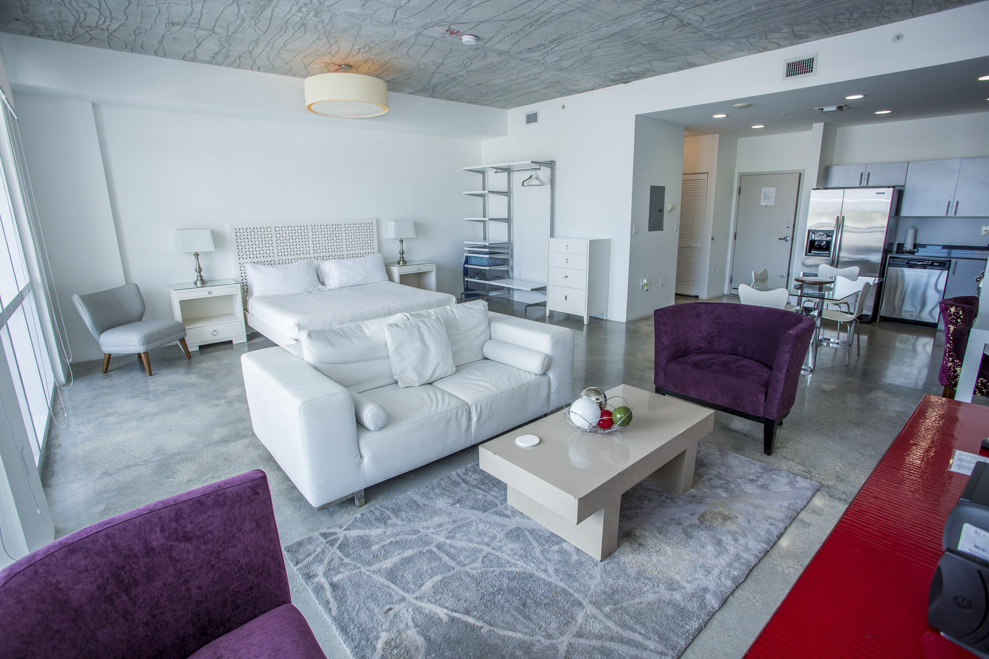 Real Living Hotel Residence Miami Luaran gambar